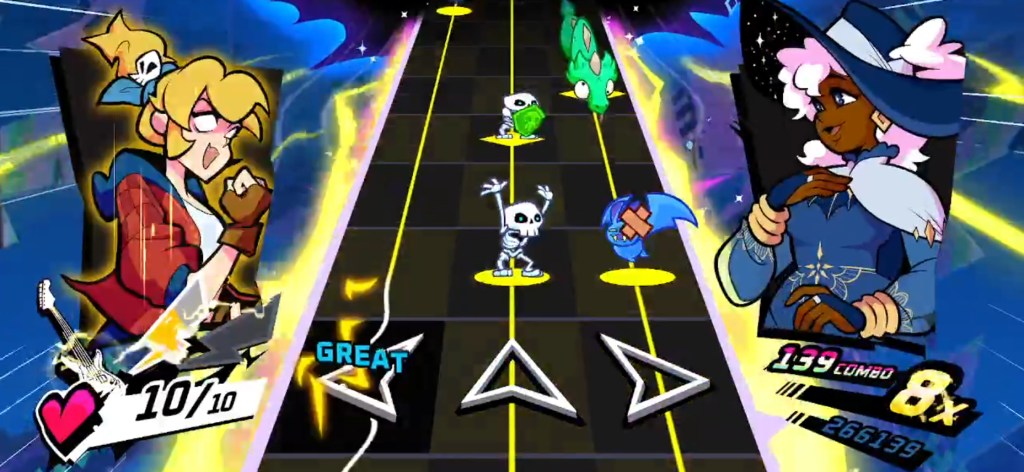 Rift of the&nbsp;Necrodancer